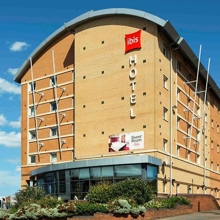 Ibis Leicester Exteriér fotografie
