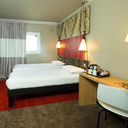 Ibis Leicester Pokoj fotografie