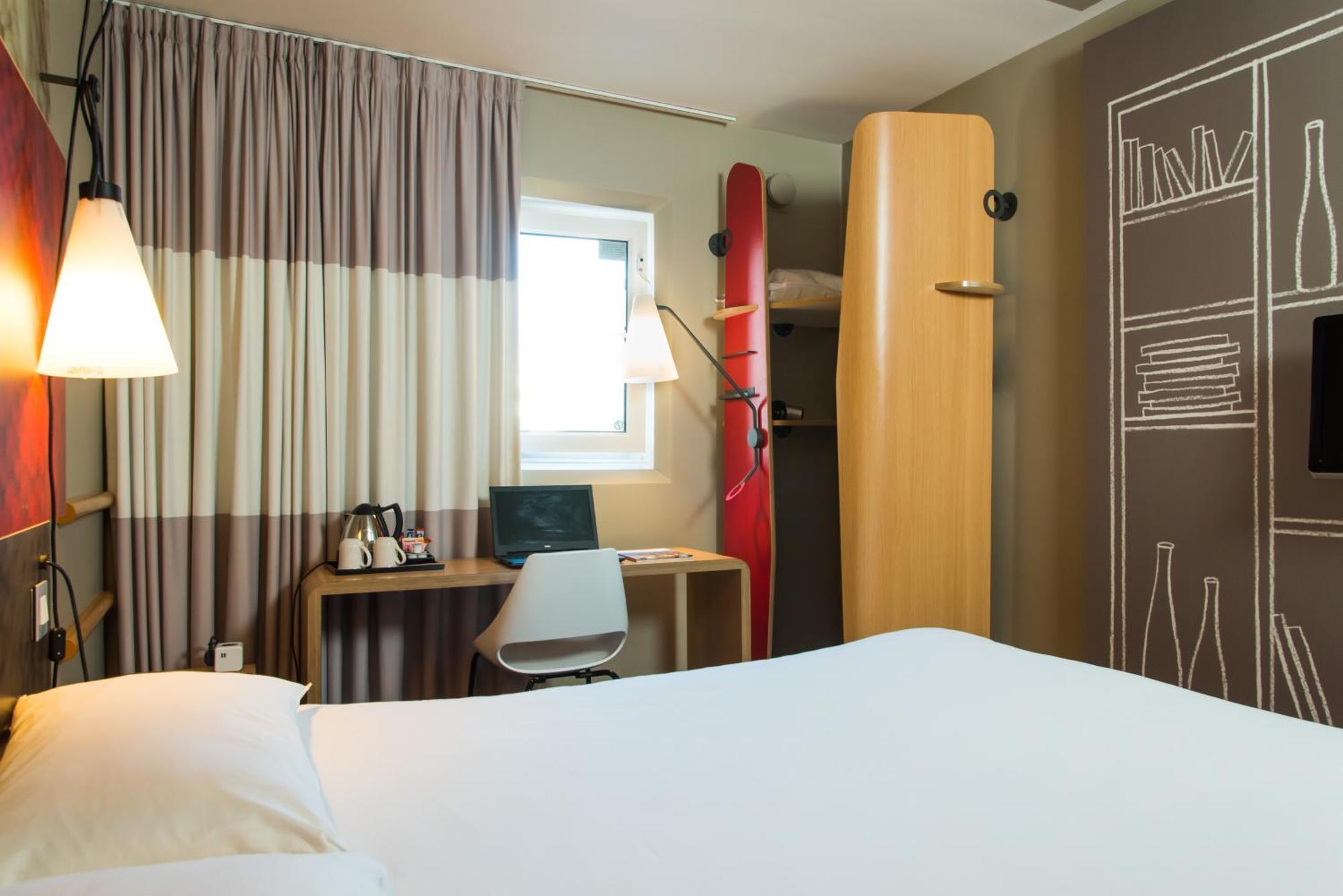 Ibis Leicester Pokoj fotografie